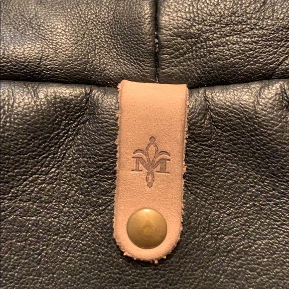 Mackage Motorcycle Style Leather Jacket - Picture 6 of 12